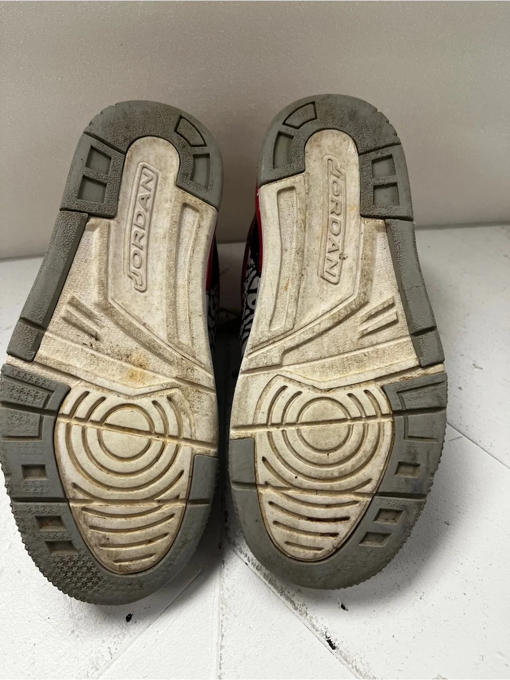 Jordan‎ Legacy 312 Low GS/PS 